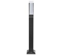 Outdoor LED Bollard Lamp AWUNA Black