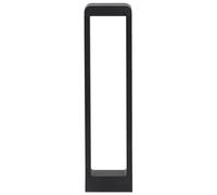 Outdoor LED Bollard Lamp PERDIDO Black