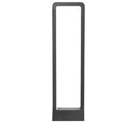 Outdoor LED Bollard Lamp PERDIDO Black