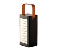 Outdoor LED Camping Lamp 66W 30000mA/50000mAh For Travelers And Long Service Power Needs Charging Adapter