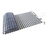 Outdoor LED Flexible Grid Screen Light Bar for Advertising and Lighting