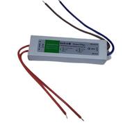 24V 15W IP67 Waterproof Electronic LED Driver AC 90V/264V Voltage Transformer Power Supply LED Driver for Indoor Outdoor