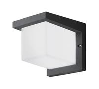 Outdoor LED Wall Light 10W Anthracite Aluminum Modern GL1415