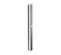 Outdoor LED Wall Light SAVANE with Motion Sensor Black