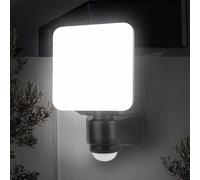 Brennenstuhl Outdoor Garden Floodlight With Sensor LED PIR Motion Security Light