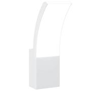 Outdoor LED Wall Lights Wall Lamps Wall Lantern Die-cast Aluminium vidaXL [EEK: A]