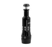 Outdoor Leisure RH Tip Size.350 and .335Adapter Sleeve Replacement for Ping G410 Driver and Wood Shaft PLUS, MAX, SFT (.335)