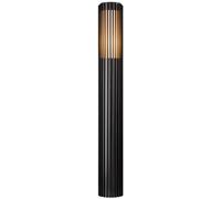 Outdoor Light Black Aludra Bollard IP44 Seaside 954mm Nordlux 2118038203