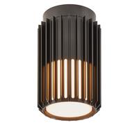 Outdoor Light Black Aludra Ceiling IP54 Seaside Nordlux 2118006203