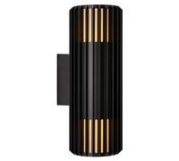 Outdoor Light Black Aludra Double Wall IP54 Seaside Nordlux 2418121203