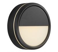 Outdoor Light Black Ava LED IP54 2700K Smart Nordlux 2019016003