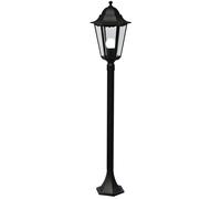 Outdoor Light Black Cardiff Post IP44 Nordlux 74398003