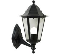 Outdoor Light Black Cardiff Wall IP44 Up Nordlux 74371003