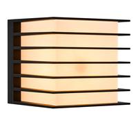 Outdoor Light Black Fluctus 13 Wall IP44 Nordlux 2318211003