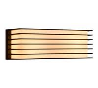 Outdoor Light Black Fluctus 28 Wall IP44 Nordlux 2318231003