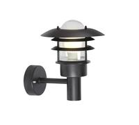 Outdoor Light Black Lonstrup 22 Wall IP44 Nordlux 71431003