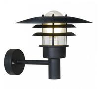 Outdoor Light Black Lonstrup 32 Wall IP44 Nordlux 71411003