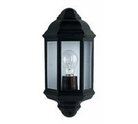 Outdoor Light Black Maine Wall Searchlight 280BK