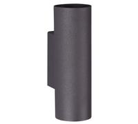 Outdoor Light Black Marley Double Spot Matt Trio 212400232
