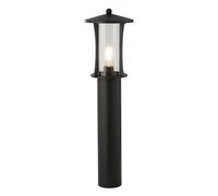 Outdoor Light Black Pagoda Post 730mm IP44 Searchlight 8478-730