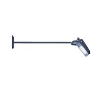 Outdoor Light Black Pub LED Sign IP65 Searchlight 2340BK