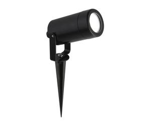 Outdoor Light Black Spikey Spike IP44 Searchlight 5010BK