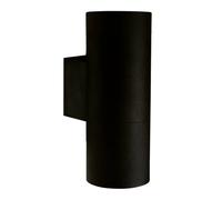 Outdoor Light Black Tin Maxi Double Spot IP54 Nordlux 21519903