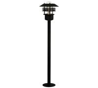 Outdoor Light Black Vejers Bollard IP54 920mm Nordlux 25118003