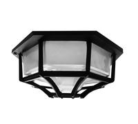 Outdoor Light Black Vermont Searchlight 2942BK