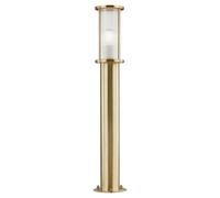 Outdoor Light Brass Linton Post IP54 800mm Nordlux 2218308035