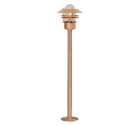 Outdoor Light Copper Blokhus Bollard IP54 920mm Nordlux 25078030