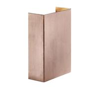 Nordlux Fold LED Wall Light 7.5 W Copper Adjustable Light Output 2019041030