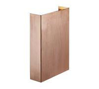 Outdoor Light Copper Fold 15 LED Wall IP54 Nordlux 2019051030 [EEK: F]