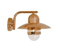 Outdoor Light Copper Nibe IP54 Nordlux 24981030