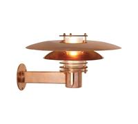 Outdoor Light Copper Phoenix Wall IP54 Nordlux 24381030