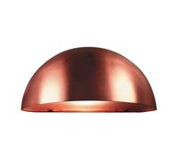 Outdoor Light Copper Scorpius Maxi Wall IP33 Nordlux 21751030
