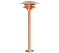 Outdoor Light Copper Veno Bollard IP54 930mm Nordlux 10600725