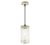 Outdoor Light Frosted Coupar Pendant Sanded Beige Nordlux 2218053008