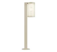 Outdoor Light Frosted Coupar Post IP54 Sanded Beige 800mm Nordlux 2218088008