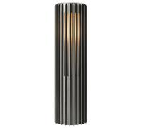 Nordlux Garden Pillar Light Aludra 45 Seaside – Aluminium, Anthracite