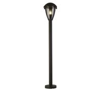 Searchlight 57892-970 Bluebell Post Light, dark grey, 970mm