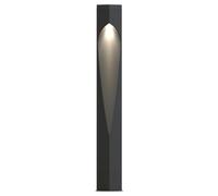 Outdoor Light Grey Concordia Bollard 1m Anthracite Nordlux 49018050