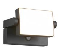 Outdoor Light Grey Kansas Wall IP54 Anthracite PIR Motion Sensor Trio 246869142