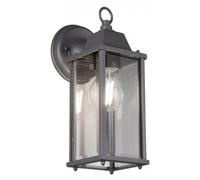 Outdoor Light Grey Olona Wall IP23 Anthracite Trio 201960142