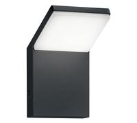 Outdoor Light Grey Pearl Wall IP54 Anthracite Trio 221160142