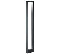 Outdoor Light Grey Reno LED Bollard IP54 Anthracite Trio 420760142