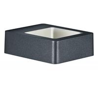 Outdoor Light Grey Reno LED Wall IP54 Anthracite Up & Down Trio 220760142