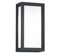 Outdoor Light Grey Timok LED Wall IP54 Anthracite Trio 228060142