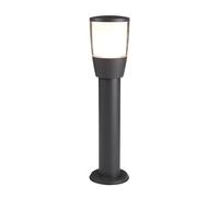 Outdoor Light Grey Tucson Post Dark 450mm Searchlight 0598-450GY