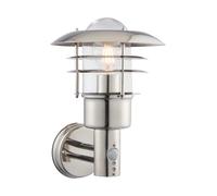 BROCK Outdoor LED Wall Lantern PIR Motion Sensor Light Waterproof Security Light